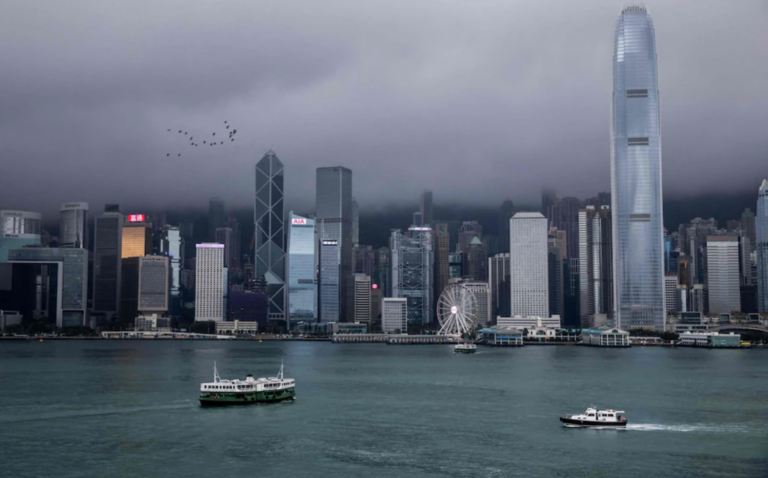 ‘Zero Covid’ Lunacy Drives Brain Drain From Hong Kong