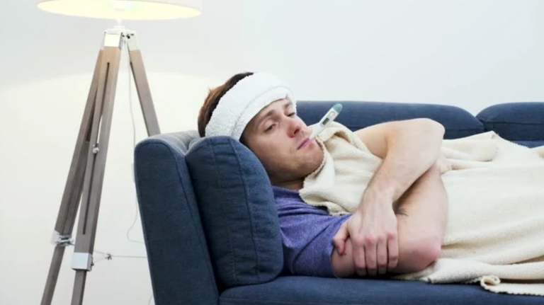 Stay Off Work If You Get Covid Symptoms – But Go to Work if You Get Covid Symptoms, Government Tells Public