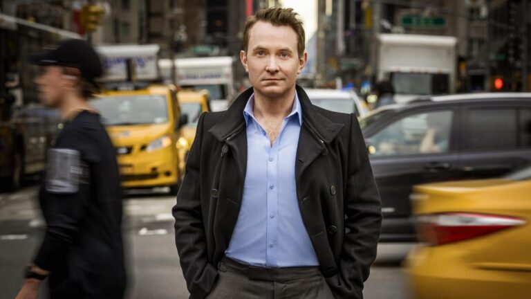 Douglas Murray: “I Love the Western World. Is that Such a Crime?”