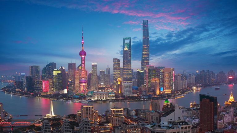 On Being Shanghaied
