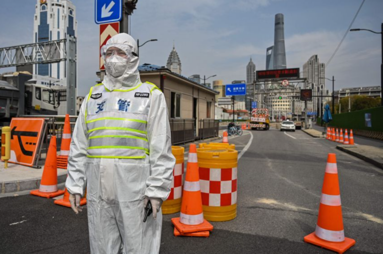 Futility of Lockdowns Exposed as Covid Infections in Shanghai Continue to Rise