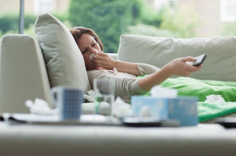 Warnings of a Workplace Sickness “Free For All” as NHS Expands Covid Symptom List and Workers Advised to “Stay at Home” When Unwell