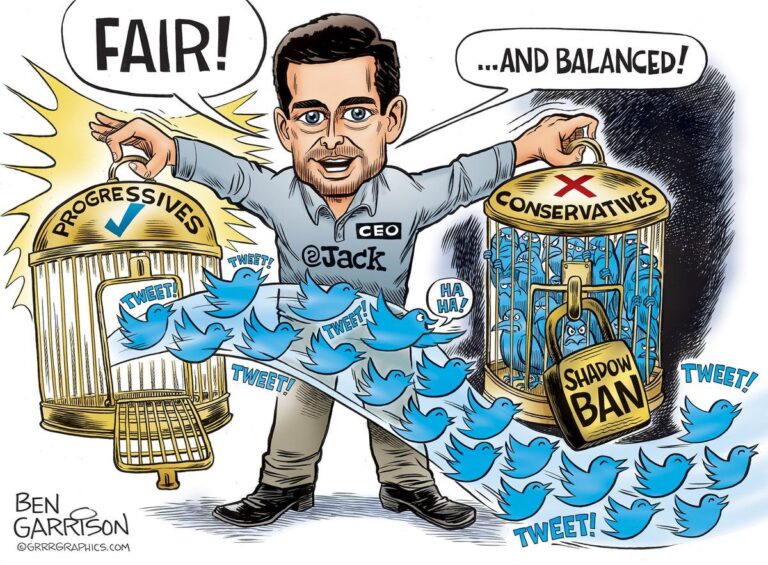 Twitter Begins Censorship of Climate Science Dissent. Will Elon Musk End It?