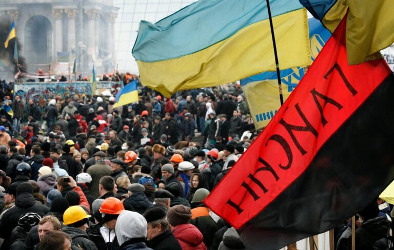 Was the Maidan Massacre a False Flag?