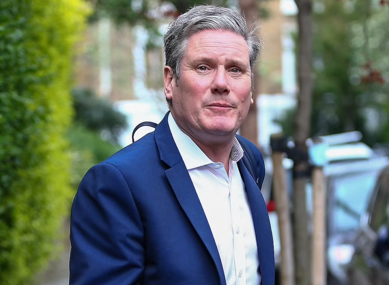 Leaked Memo Undermines Keir Starmer ‘Beergate’ Defence, Increasing Pressure to Resign