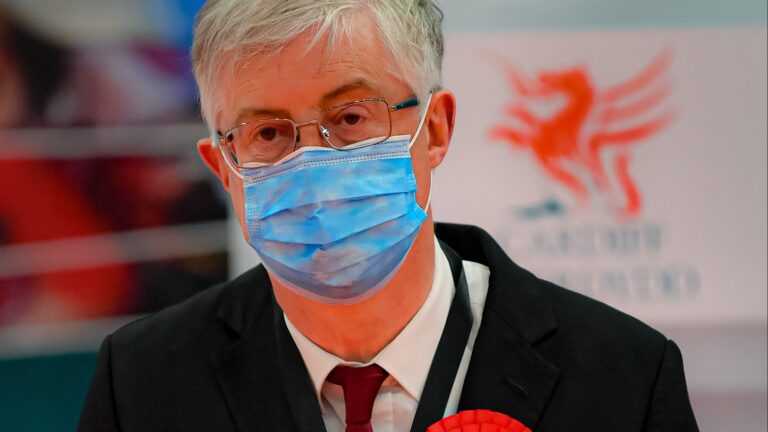 Drakeford Finally Ends Covid Restrictions in Wales – But Says They Are Really “On Hold”