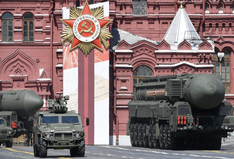 Why So Much Talk About Nuclear Weapons?