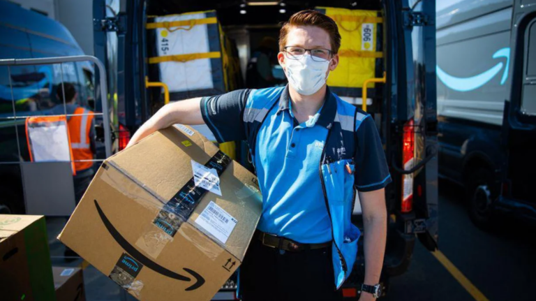 Amazon Axes Paid Covid Leave as it Returns to “Pre-Pandemic Policies”