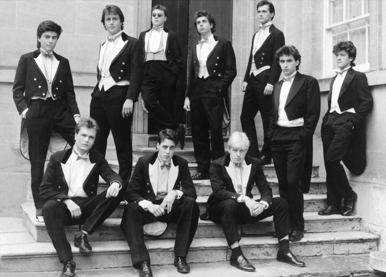 Are All Britain’s Current Woes Traceable to a Group of Entitled ‘Tory Toffs’ at Oxford in the 1980s?
