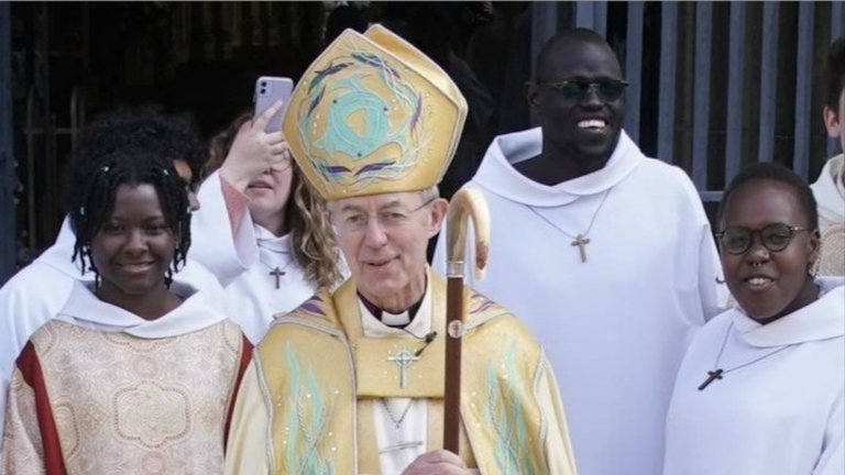 Petition: If the Church of England is ‘Institutionally Racist’, the Archbishop of Canterbury Should Make Way For a BAME Successor