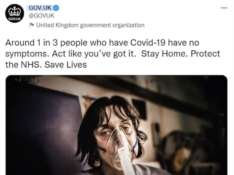 Were Fears of Asymptomatic Covid Spread Overblown?