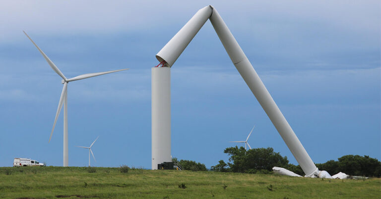 Wind Farms Game System to Earn Hundreds of Millions in Government Subsidies From Energy Crisis