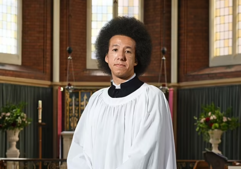 Black Political Commentator Calvin Robinson Blocked From Becoming a Vicar by White Bishop for Challenging Church’s Claim Britain is Racist