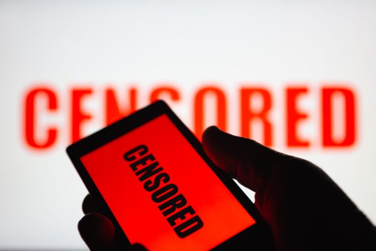 U.S. and U.K. Among 60 Countries to Sign Declaration that Commits to Censoring “Misinformation” and “Harmful” Speech