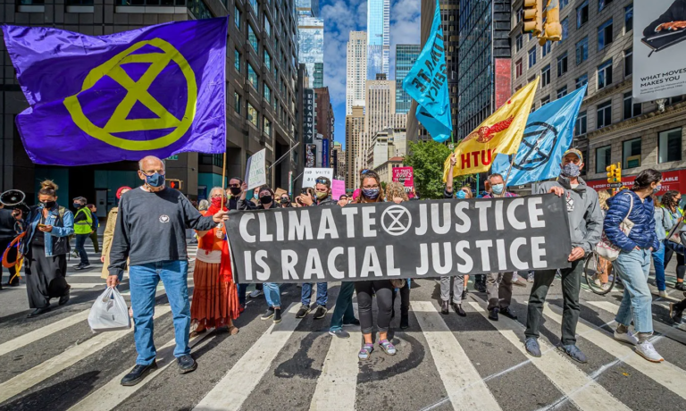 Forget Science – Climate Now Has a Central Role in The Culture Wars
