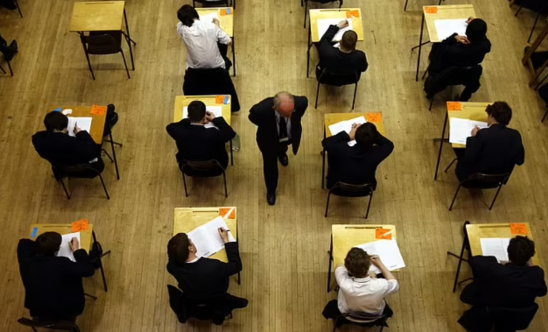 Exams in Chaos as Invigilators Refuse to Return Over “Fears of Catching Covid”