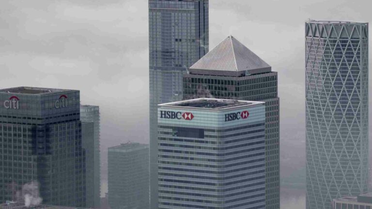 Why Have the Big Banks Wet their Pants About Climate Change?