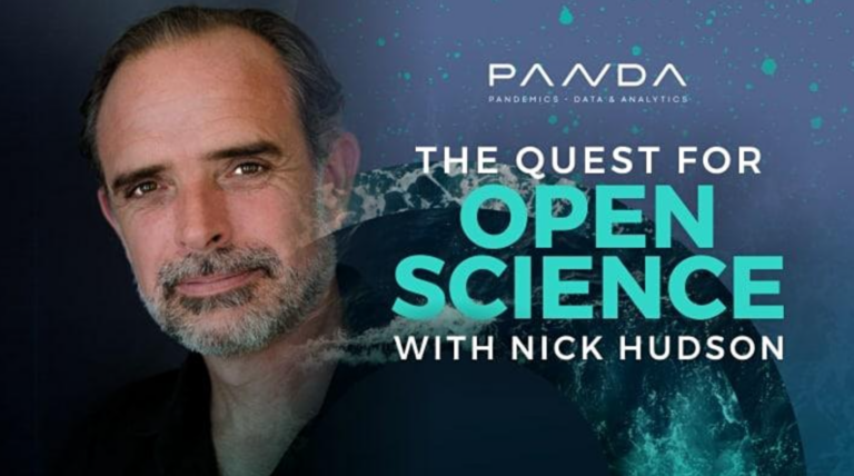 Nick Hudson Coming to London – Get Tickets Now