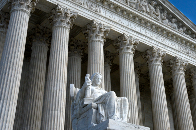 Contested Social Issues Should be Decided by Democratic Politics, Not Unaccountable Judges