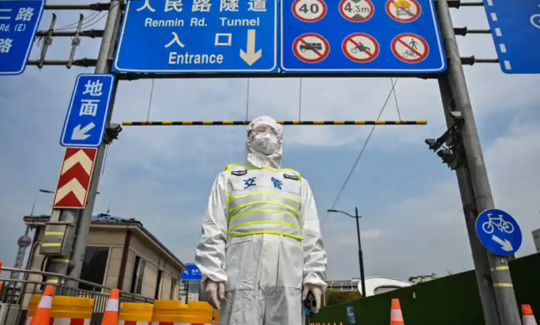 Modellers Predict 1.5 Million Deaths in China if Lockdown is Lifted – But that is Less Than Half the U.K. Covid Death Rate