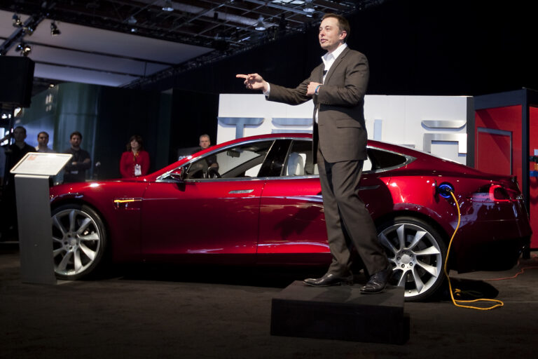 Tesla’s Removal From the S&P 500’s ESG Index Proves it’s a Scam