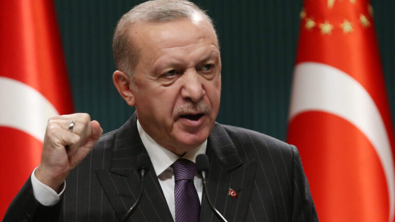 Erdoğan Proposes Three Year Jail Sentences For People Spreading ‘Misinformation’ Online – Cites Anti-Misinformation Laws in Germany and France as Inspiration