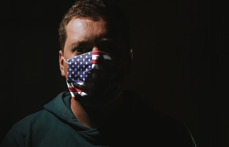 U.S. Government Tells Americans to Put Their Masks Back On