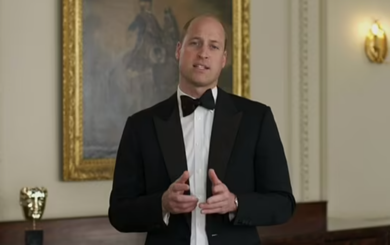Prince William Praises TV Writers For Inserting Green Alarmist Agenda into Shows After Video Claiming the “Planet is on Fire”