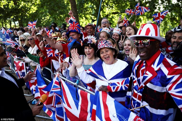 The Jubilee Celebrations are a Perfect Riposte to Britain’s ‘Anti-Racist’ Critics