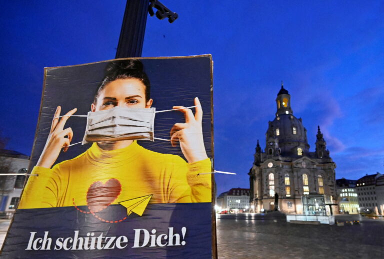 Report by German Parliament Expert Committee Finds No Evidence that Lockdowns did Anything