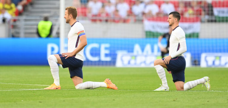 Why Hungarians Boo Taking the Knee
