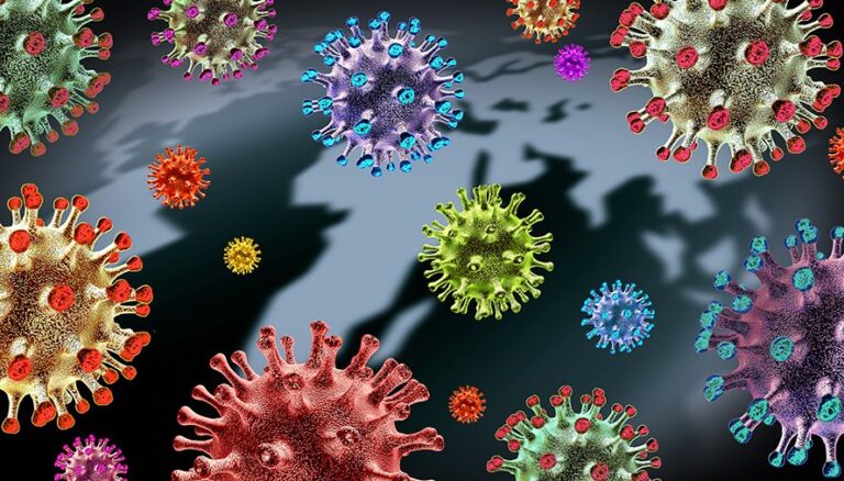 How Vaccines Drive Covid Variants