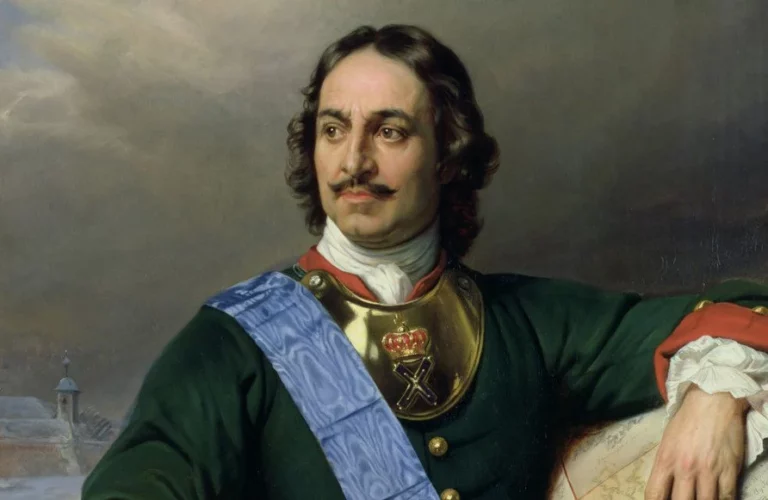 Does Putin’s ‘Peter the Great’ Comparison Mean NATO Never Mattered?