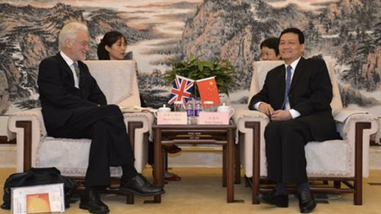 Cambridge’s China Centre, a Font of Pro-Beijing Propaganda, Attracts Mild Criticism in Toothless Internal Report