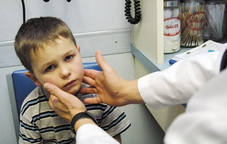 Children are Being Infected with Up to Three Viruses at a Time Because of Weakened Immune Systems, Experts Warn