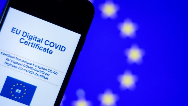 EU Renews Vaccine Passport Scheme Despite Overwhelmingly Negative Public Feedback