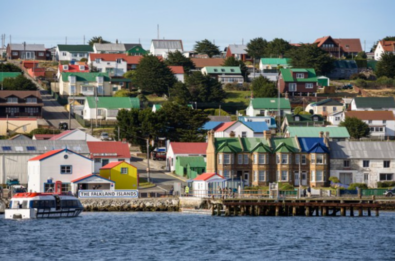 Why the Falklands Are Rightly British