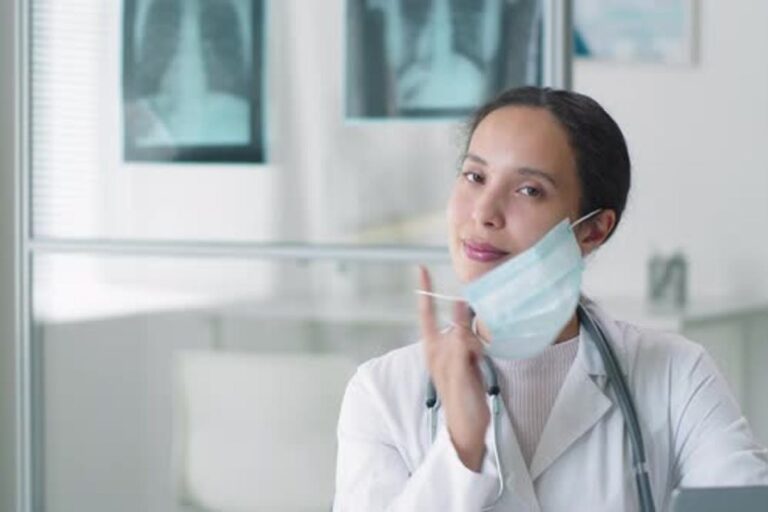 NHS Issues National Guidance to End Mask Requirements