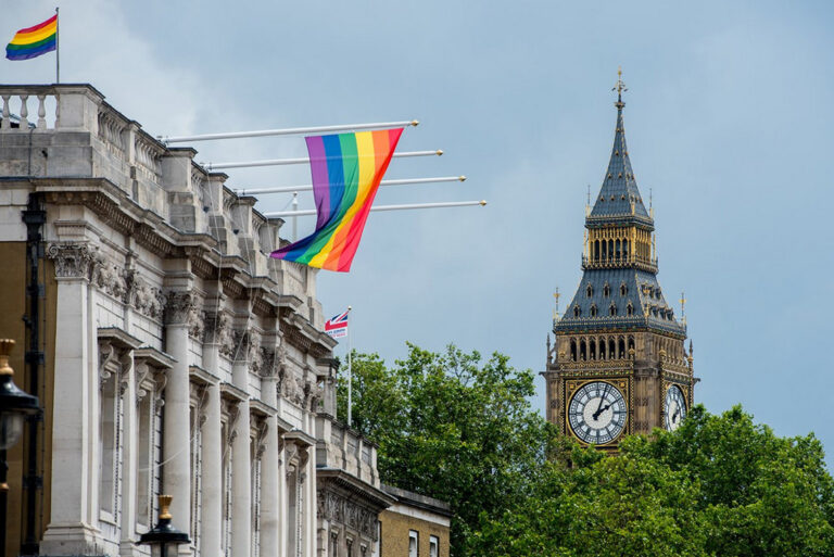 The Government is Being Outwitted by the Woke Whitehall Blob