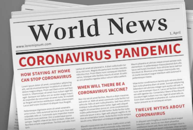 Hold the Front Page! The World Wakes Up to What Sceptics Knew All Along
