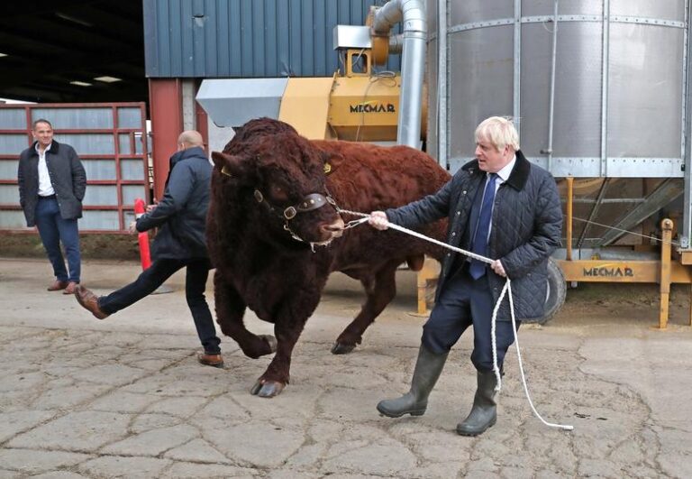 Is Boris Turning His Back on the Green Agenda?