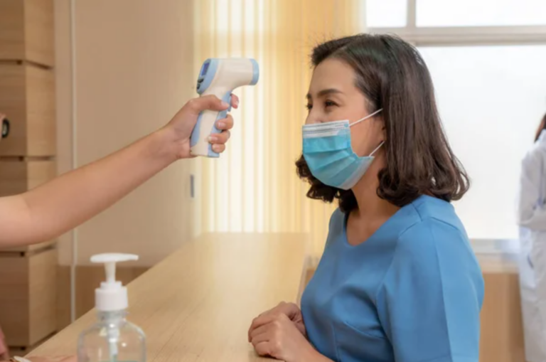 How I Handled the Covidians at the Dentist