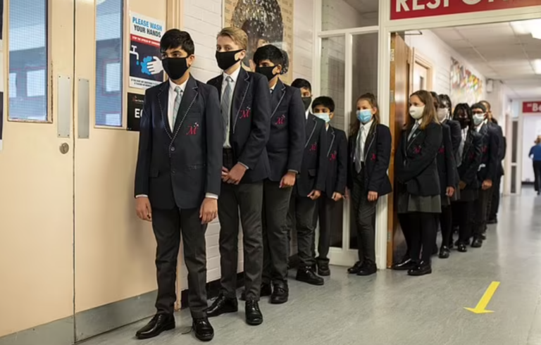 Lockdowns Have Caused a “Global Mental Health Crisis” in Children, Says WHO