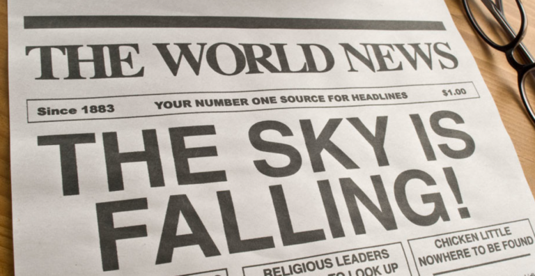 Journalism Professor Gives Tips on How to Trick Sceptics into Supporting Climate Alarmism