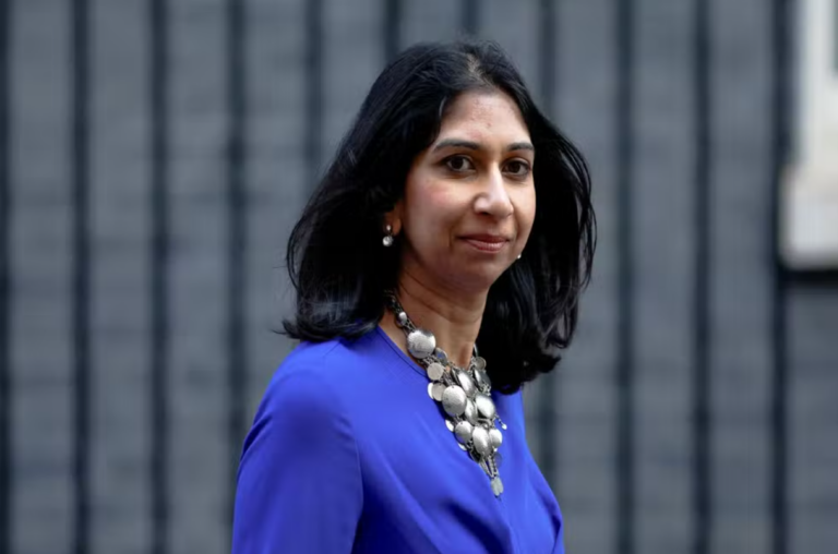 Attorney General Suella Braverman Praises the “Genius of the British People” as She Blasts Woke Left for Being “Ashamed of our History”