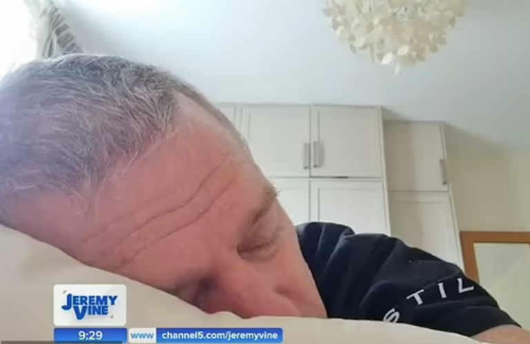 Jeremy Vine Says the Vulnerable Should Stay Indoors Again and Shield