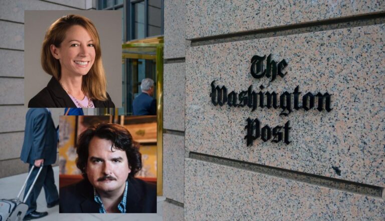 Woke-on-Woke Bloodbath at WaPo
