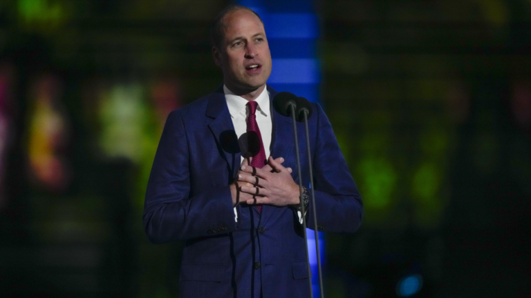 Spare Us the Lectures on Climate Change, Prince William