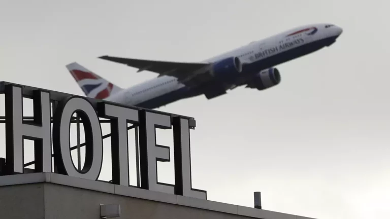 Public Accounts Committee Blasts Government for Spending £329 Million on Quarantine Hotels