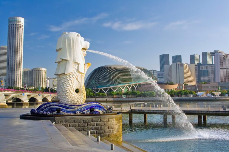 Another ‘Contain and Vaccinate’ Country, Singapore, Has the Same Excess Mortality as Sweden